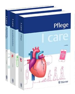 I care LernPaket: Pflege; Anatomie Physiologie; Krankheitslehre